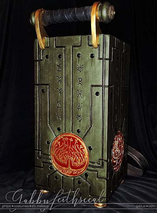 Hellboy II: The Golden Army | Cosplay Props