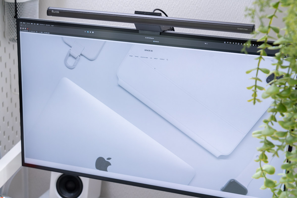 DELL U2723QE レビュー｜高画質とハブ機能が魅力のハイエンド4K