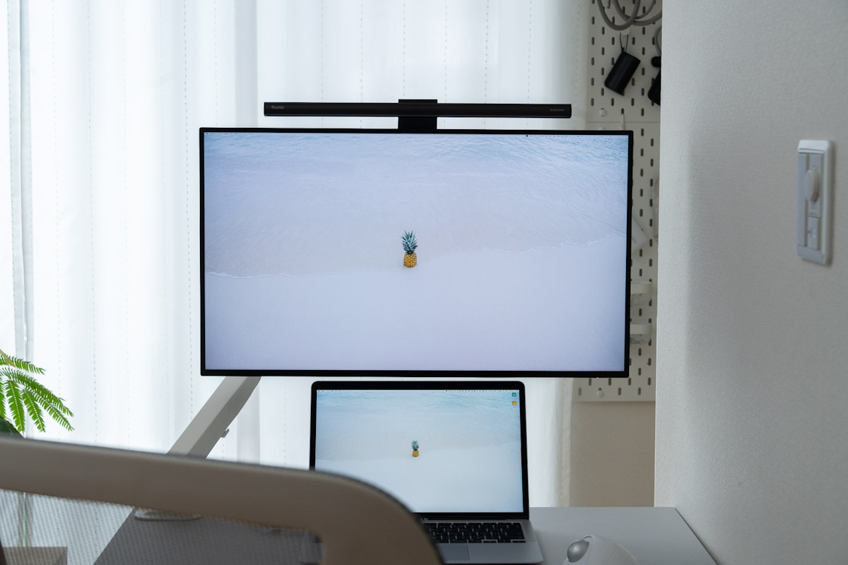 DELL U2723QE レビュー｜高画質とハブ機能が魅力のハイエンド4K