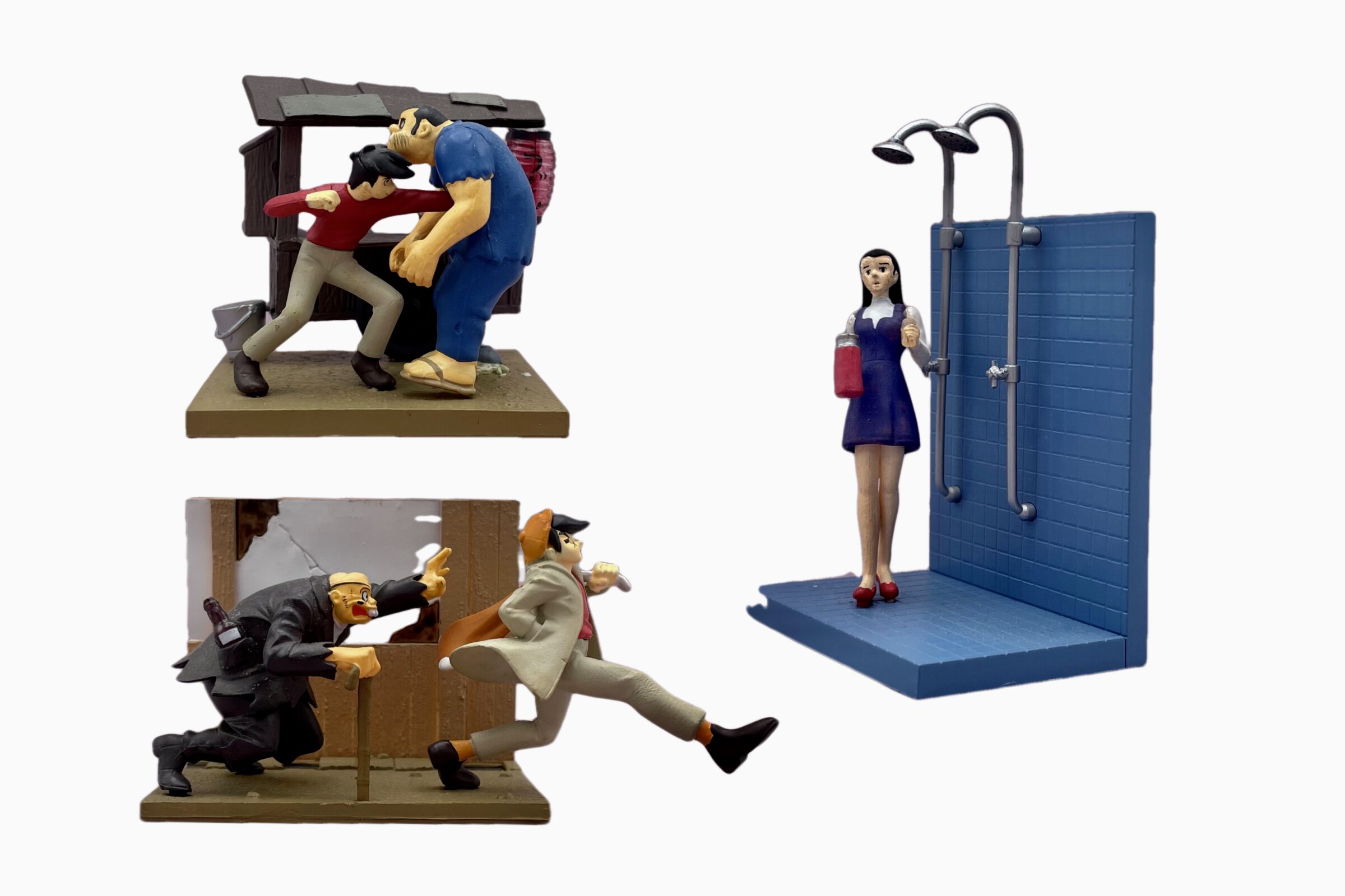 明治チョコスナック 少年マガジン名作セレクション ジョー＆飛雄馬