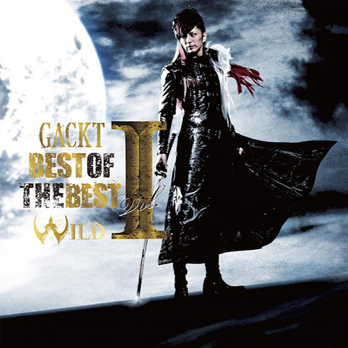 DISCOGRAPHY | GACKT OFFICIAL WEBSITE