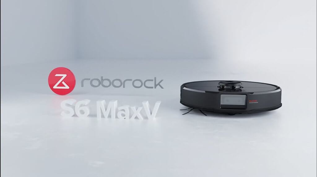News】Roborock S6 MaxV が登場。「変な機能」で積極的に笑いを取りに