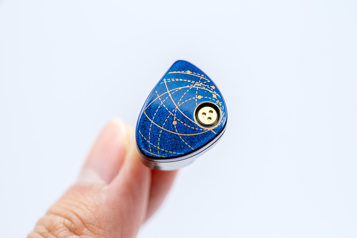 イヤホン MOONDROP STARLIGHT 水月雨 (MOONDROP) よりType-C接続に対応