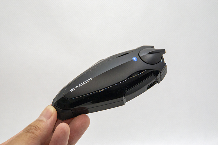 B+COM(ビーコム) SB6X レビュー】納得のハイエンドインカム。性能も