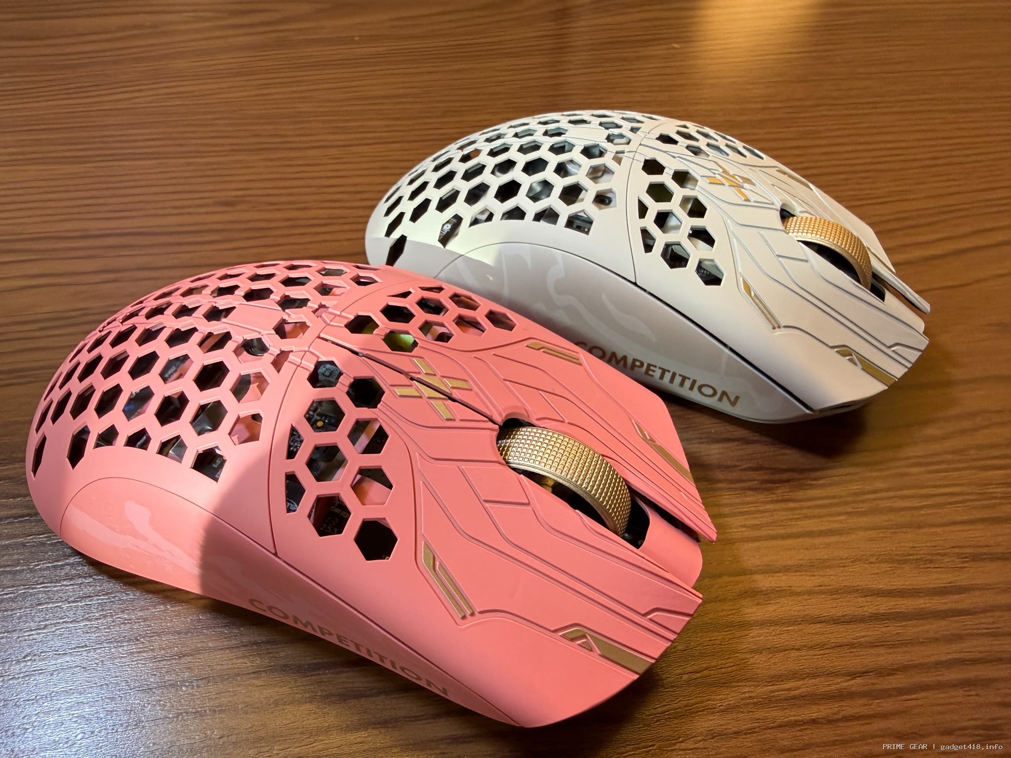 finalmouse ULX Sakura】桜×漢字の限定モデルを実機レビュー｜使い心地