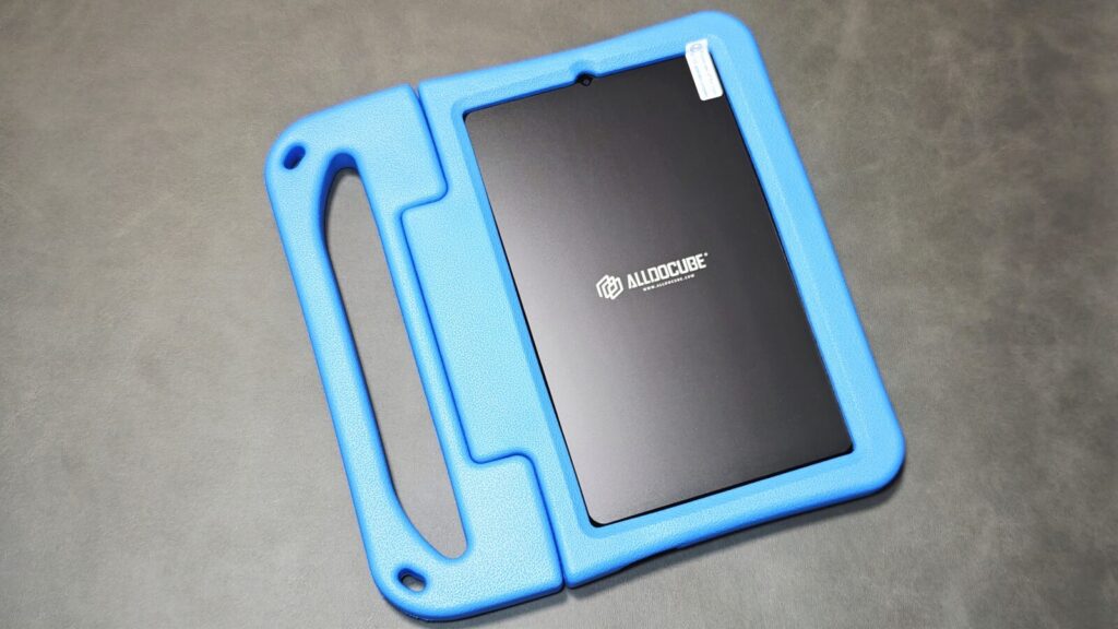 ALLDOCUBU KIZPAD PRO レビュー】子供も大人も楽しめる！8.4インチ高