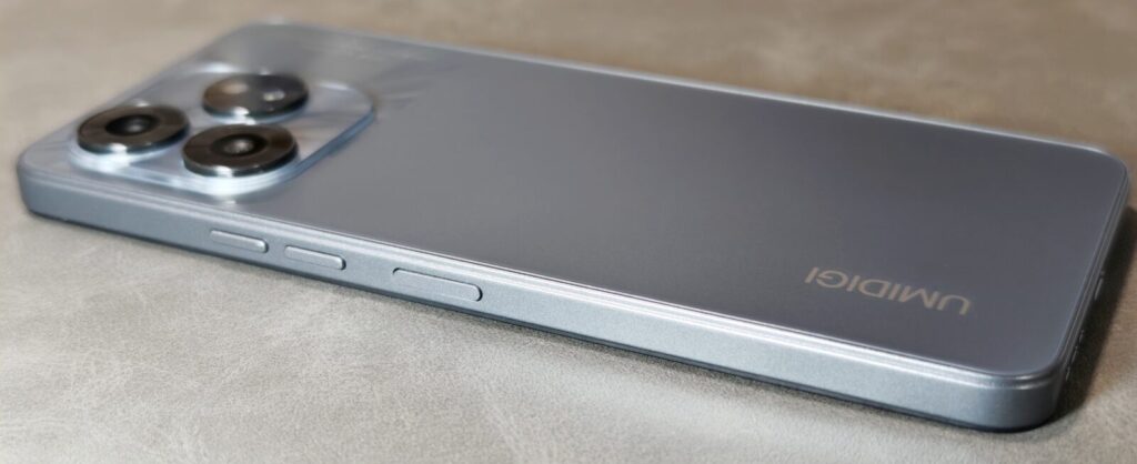 UMIDIGI A15T レビュー】お手頃価格で使いやすさが向上したAnTuTu39万