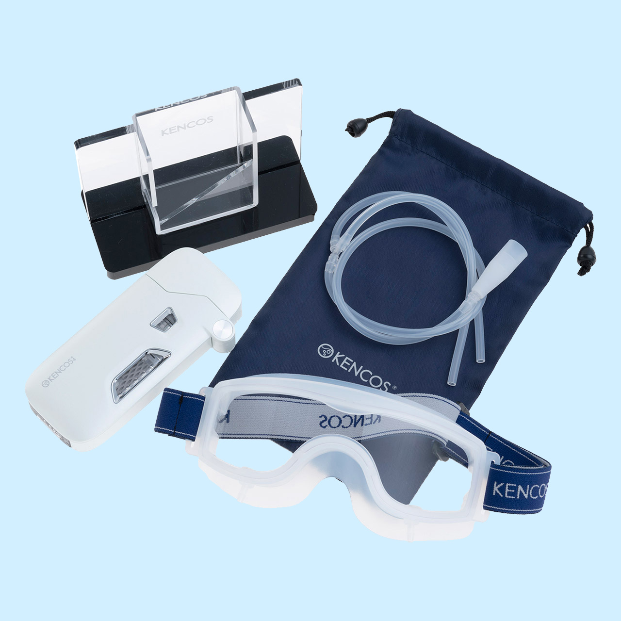 KENCOS 水素eye ゴーグル | ガジェットジャパン
