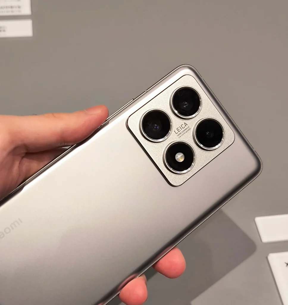 Xiaomi 14T Pro シルバー 256GB チタングレー Xiaomi 14T Pro｜価格