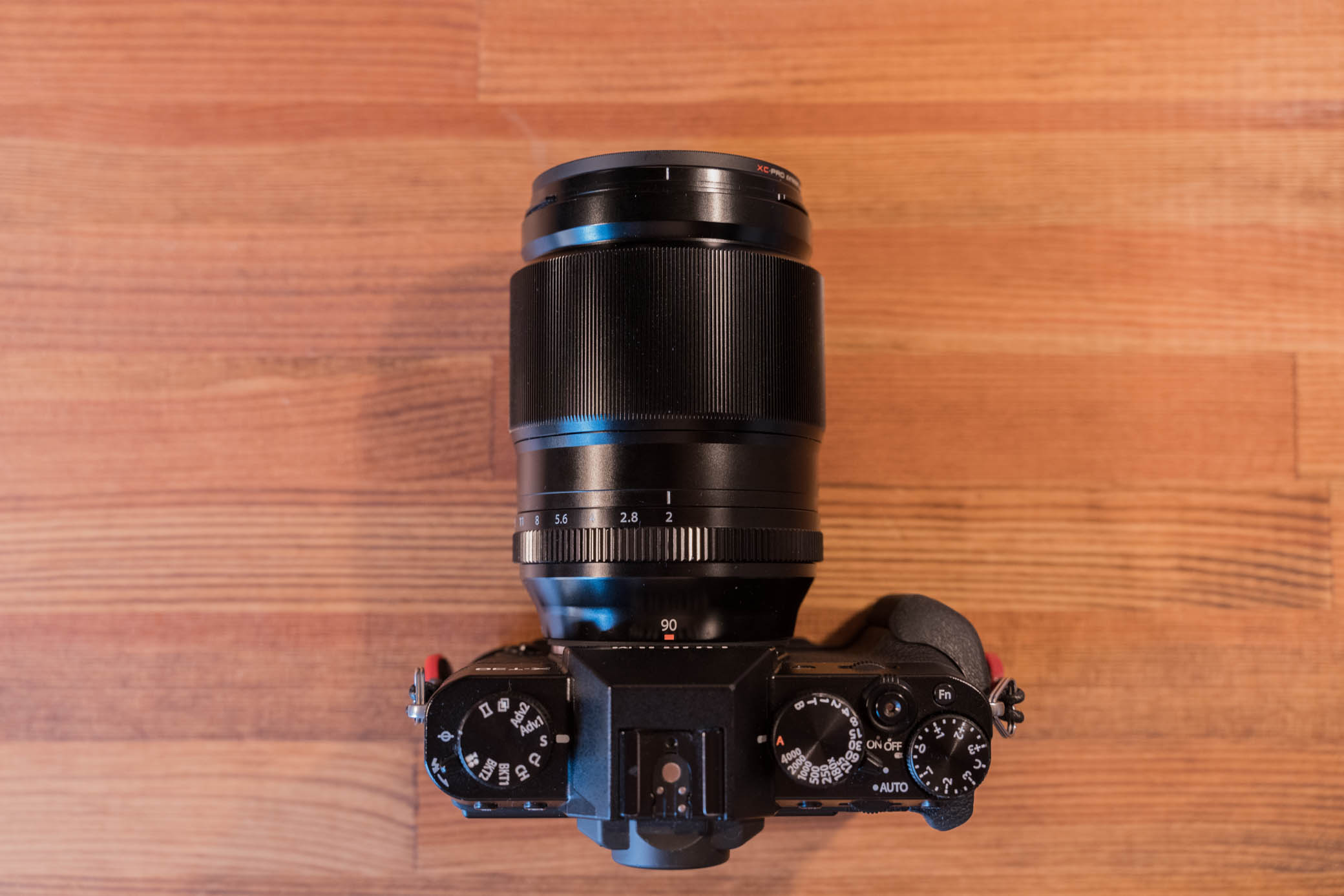 FUJIFILM『XF90mmF2 R LM WR』レビュー。これを選べば間違いないと