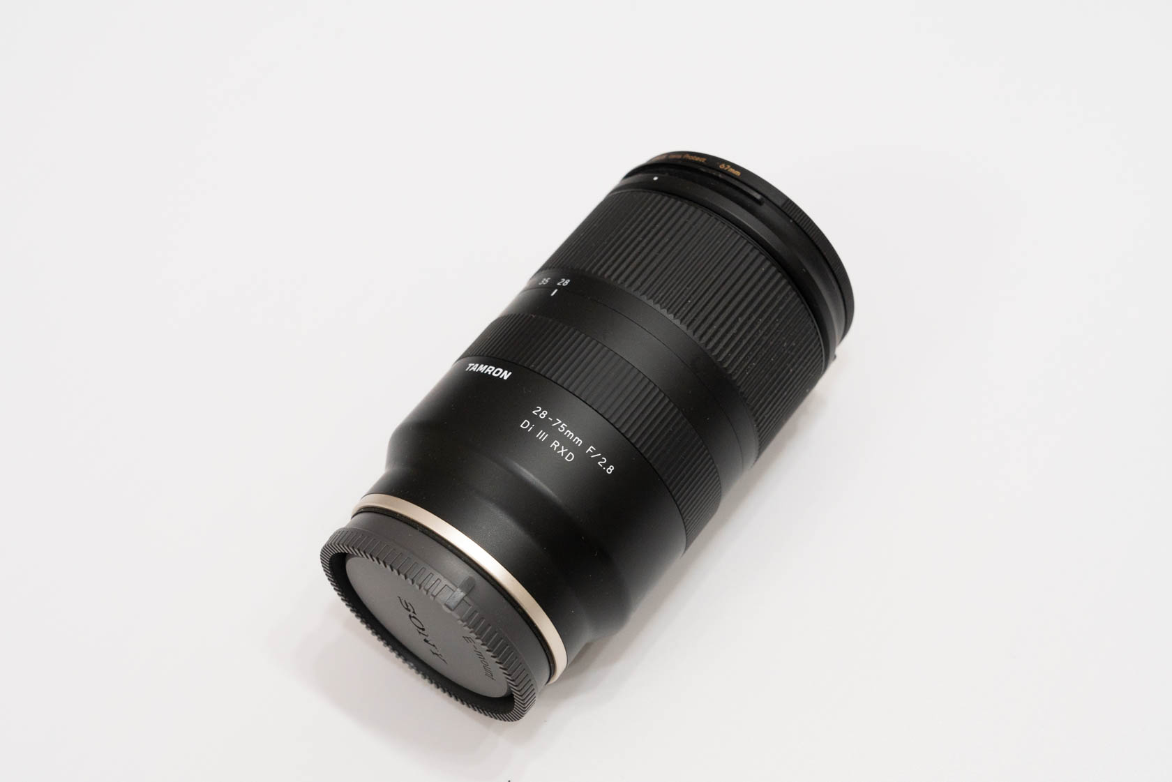 タムロン『28-75mm F2.8 Di III RXD』レビュー。軽量で持ち運びやすい