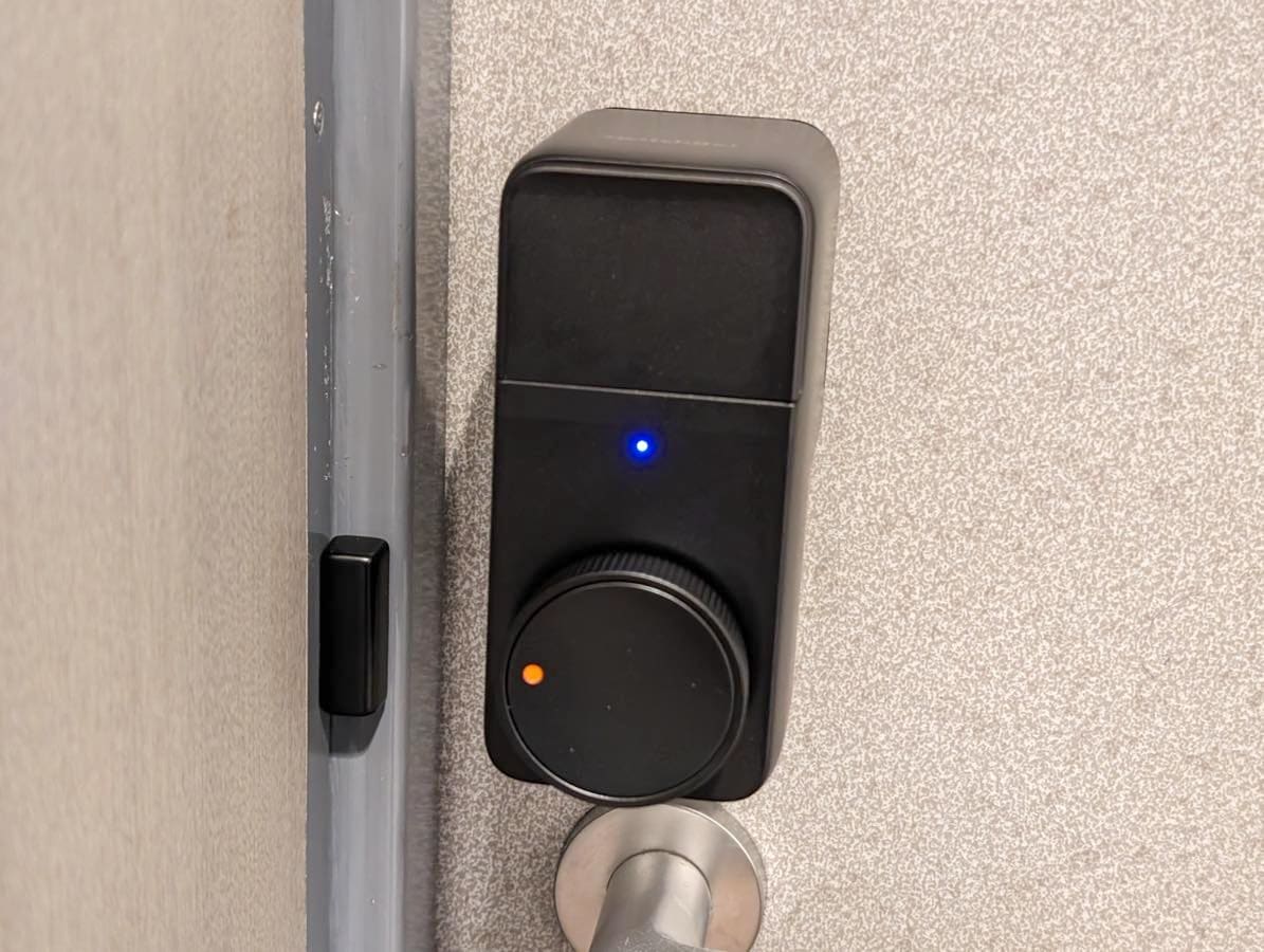 SwitchBot ロックProをレビュー！ワンタッチ解錠、オートロックが便利