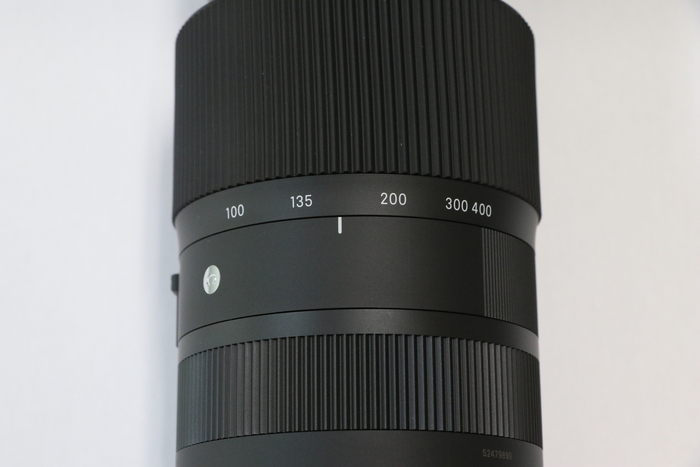 レビュー】SIGMA 100-400mm F5-6.3 DG OS HSMを入手！ライトバズーカの