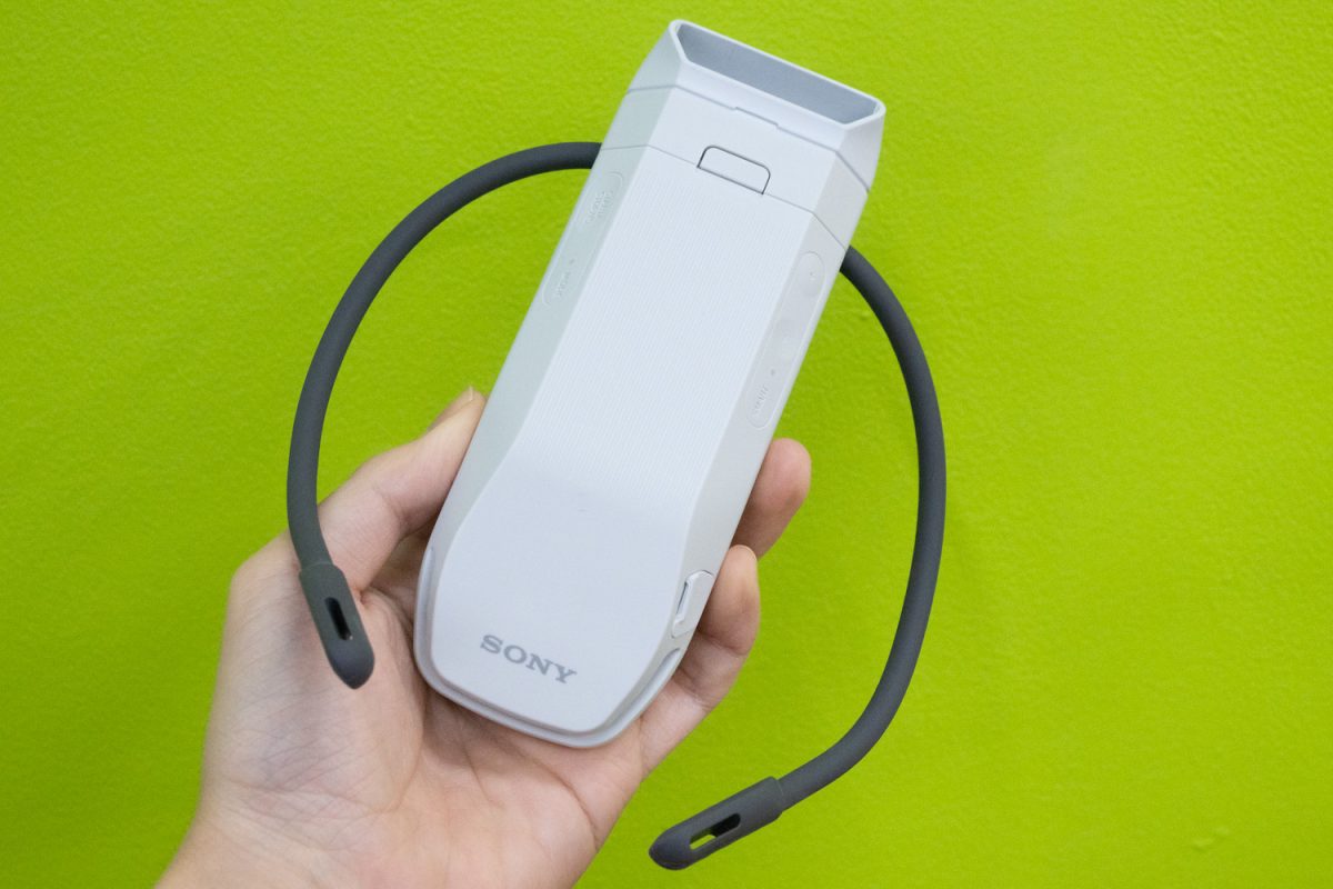 ソニー、“着るクーラー”に上位モデル「REON POCKET PRO」登場。冷却