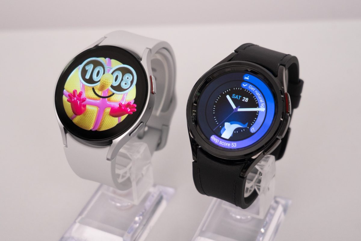 シリーズ初のFelica対応。「Galaxy Watch6 / Watch6 Classic」9月下旬