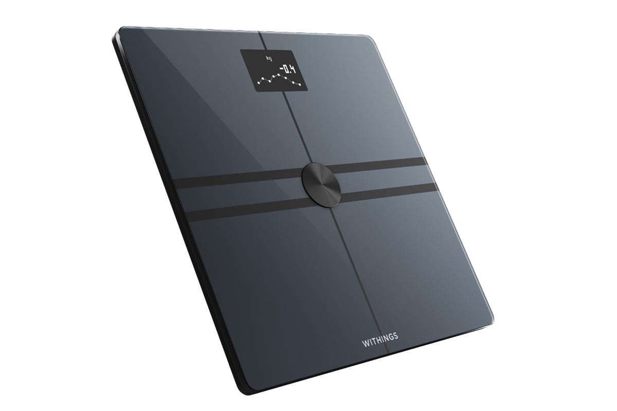 Withings、血管年齢を測定できる体組成計「Body Comp」 | Gadget Gate