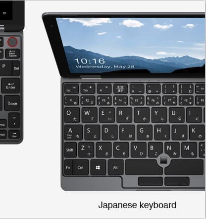 コスパ抜群。CHUWI「MiniBook」はCore m3-8100Yモデルでも524ドルな8