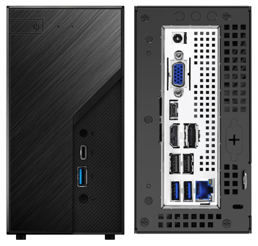 白モデルも出た！ASRock 「DeskMini X600/B760」はRyzen 8000/Intel第