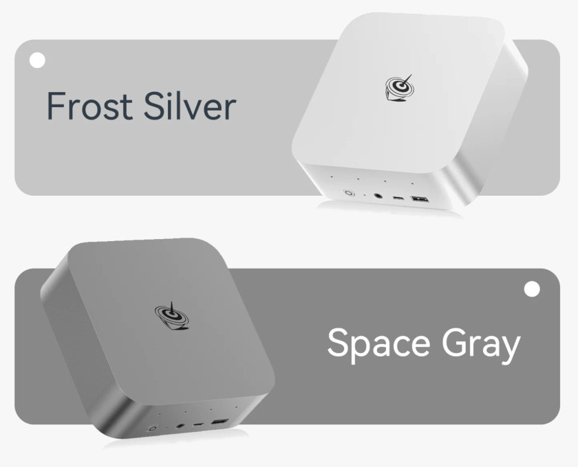 中身詰め込みすぎ。Beelink「SER9」はスピーカー内蔵のRyzen AI搭載