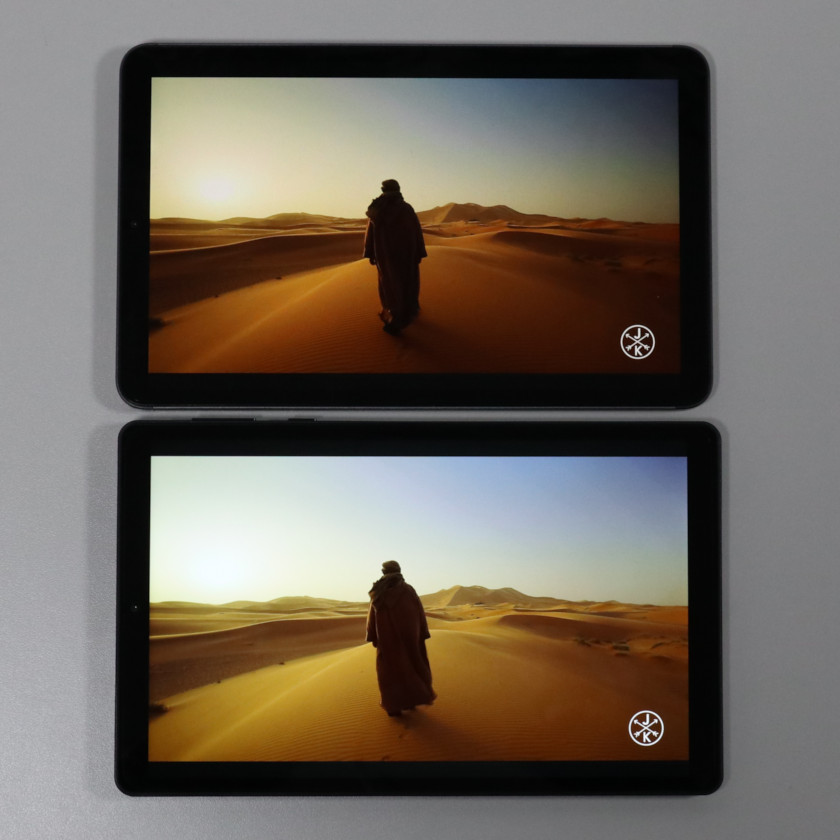 レビュー】Alphawolf APad2：高輝度8.4インチ2.5Kが美麗なストレージ