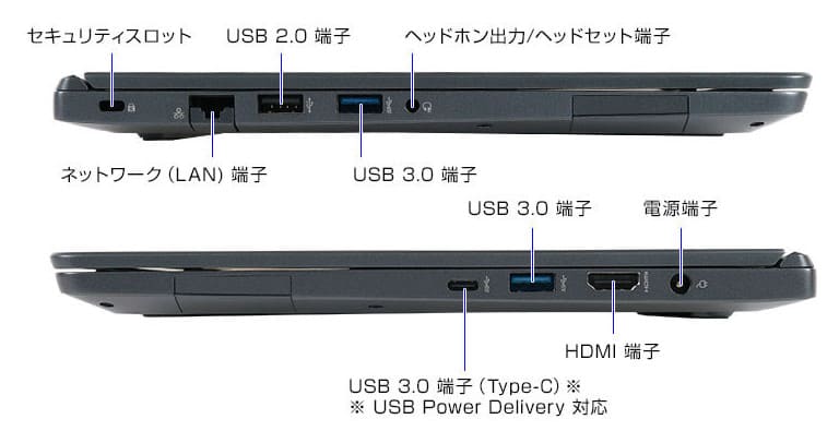 お手頃第10世代。 mouse「mouse X4」シリーズは使えるスペックで8万円