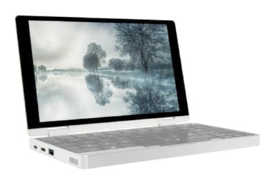 新たなUMPC…？ EDGENITY「Reevo」は8インチでN4100/8100Yの2モデルで