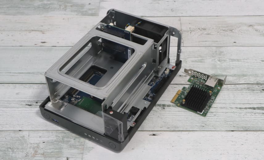 レビュー】QNAP「TS-253D」をあれこれ使い倒してみました【応用編