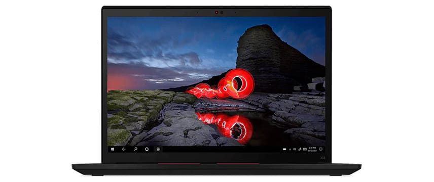 11万円台から。Lenovo「ThinkPad X13 Gen2」はアスペクト比16:10になっ