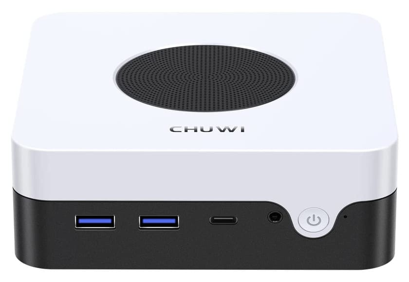 デザインがちょっとおしゃれ。CHUWI「LarkBox X」はRyzen 7 3700U搭載