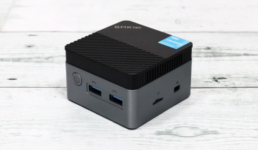 NucBox5 win11pro 8GB RAM 128GB SSD ミニPC Amazon | GMKtec Nucbox5