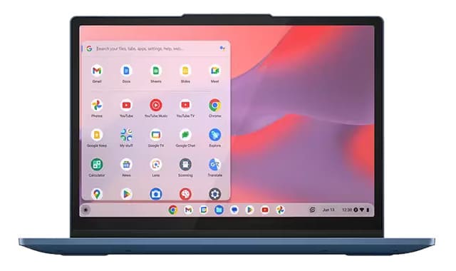 バランスよさげ。 Lenovo「IdeaPad Flex 3i Chromebook Gen8」はIntel