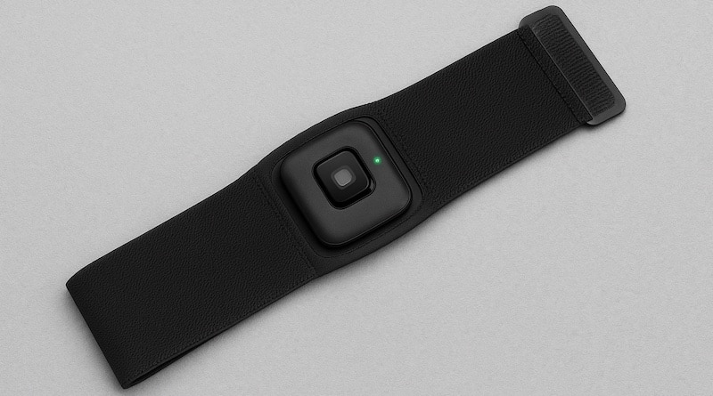 Garmin Index Sleep Monitor might be real but seems oddly limited