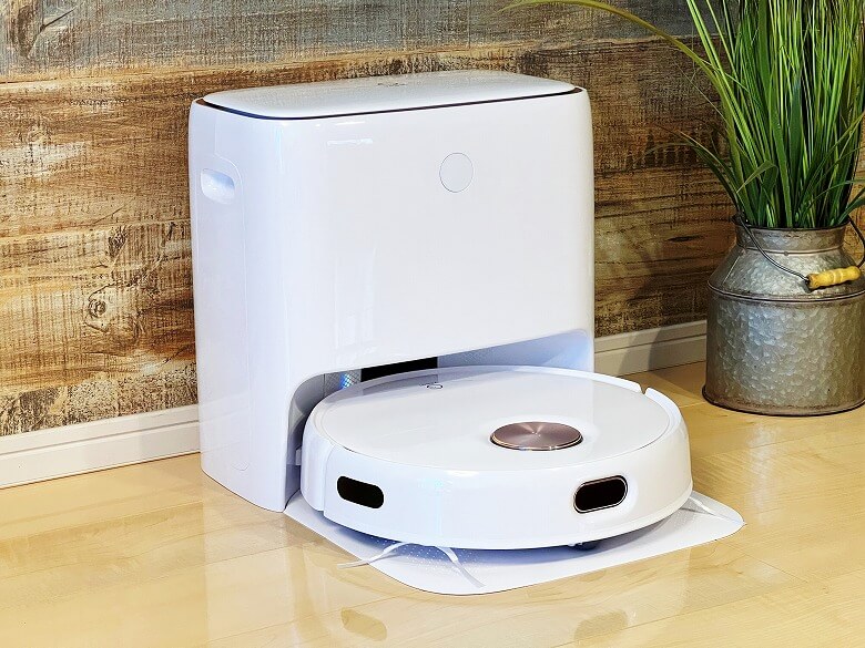 yeedi Floor 3+ レビュー】強力パワーで吸引＆モップがけ