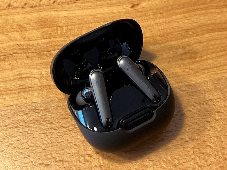 Anker Soundcore Liberty 4 NC レビュー】ノイキャンがさらに次世代へ