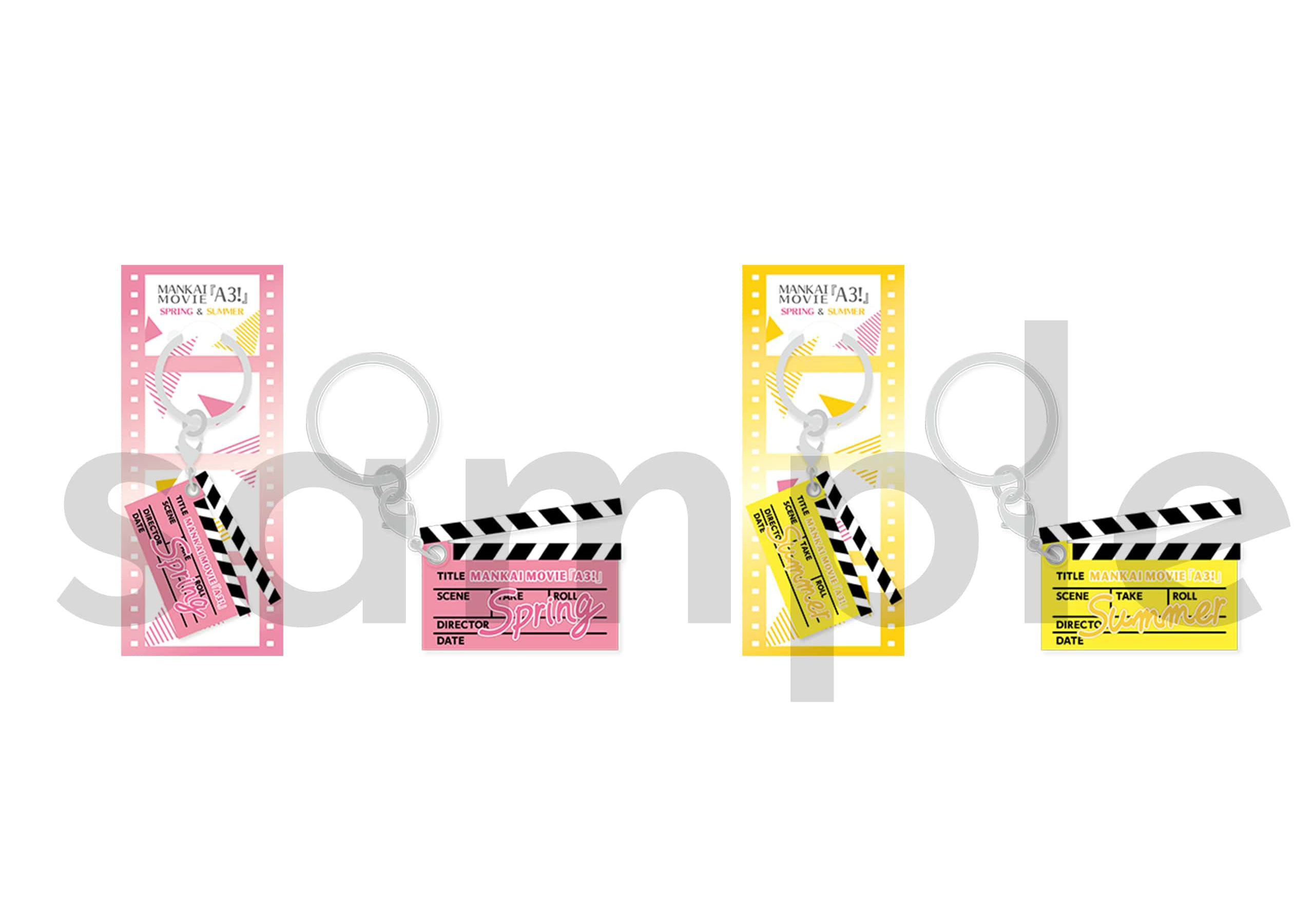 GOODS｜映画『MANKAI MOVIE「A3!」』公式サイト