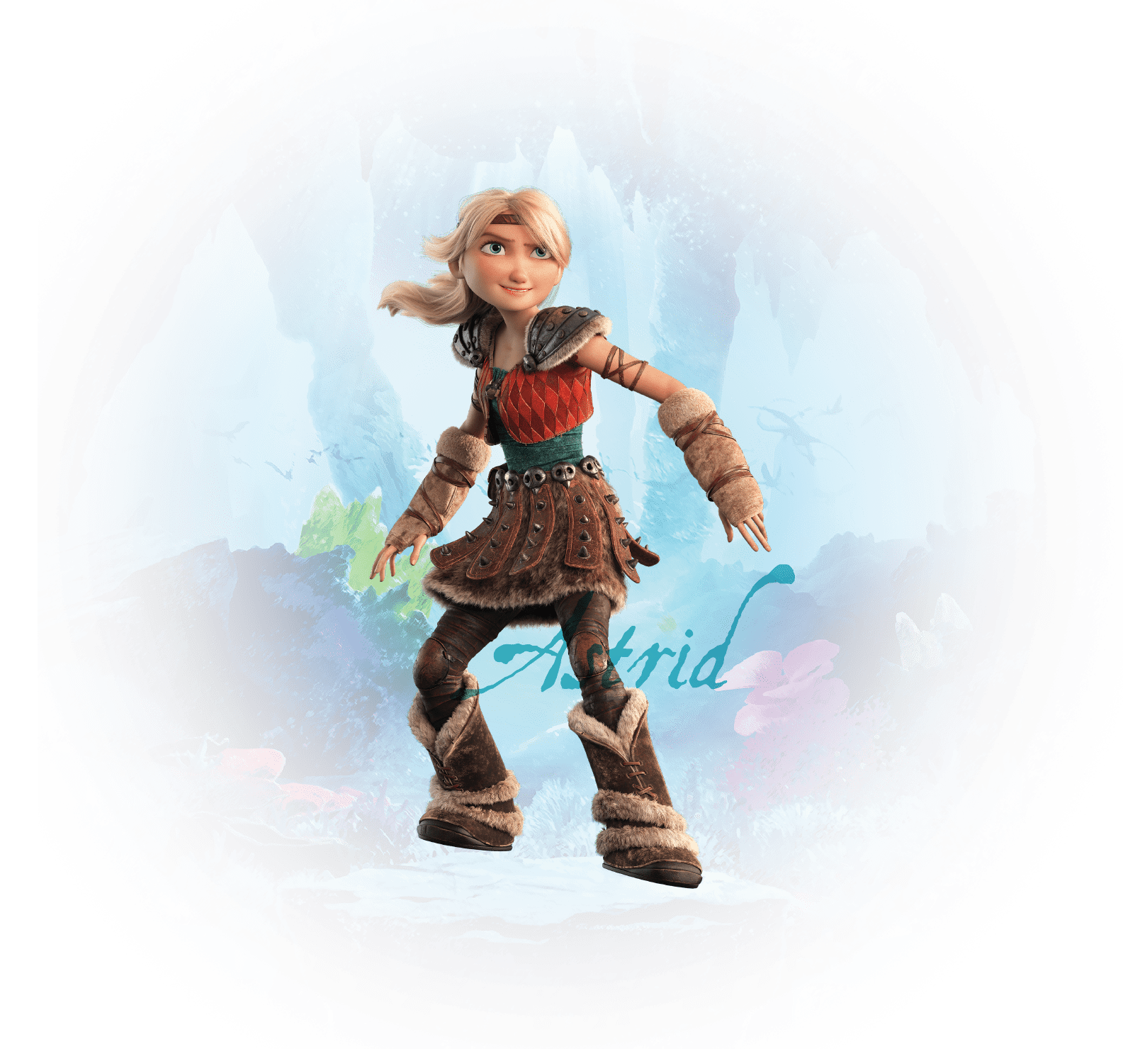 CHARACTER｜映画『ヒックとドラゴン 聖地への冒険』公式サイト