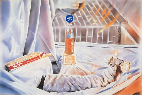 Martin Kippenberger: Lieber Maler, male Mir (Dear painter, paint