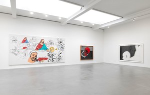 Avedon Warhol, Britannia Street, London, February 9–April 23, 2016