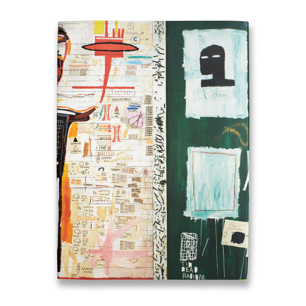 Jean-Michel Basquiat Taschen Monograph | Gagosian Shop