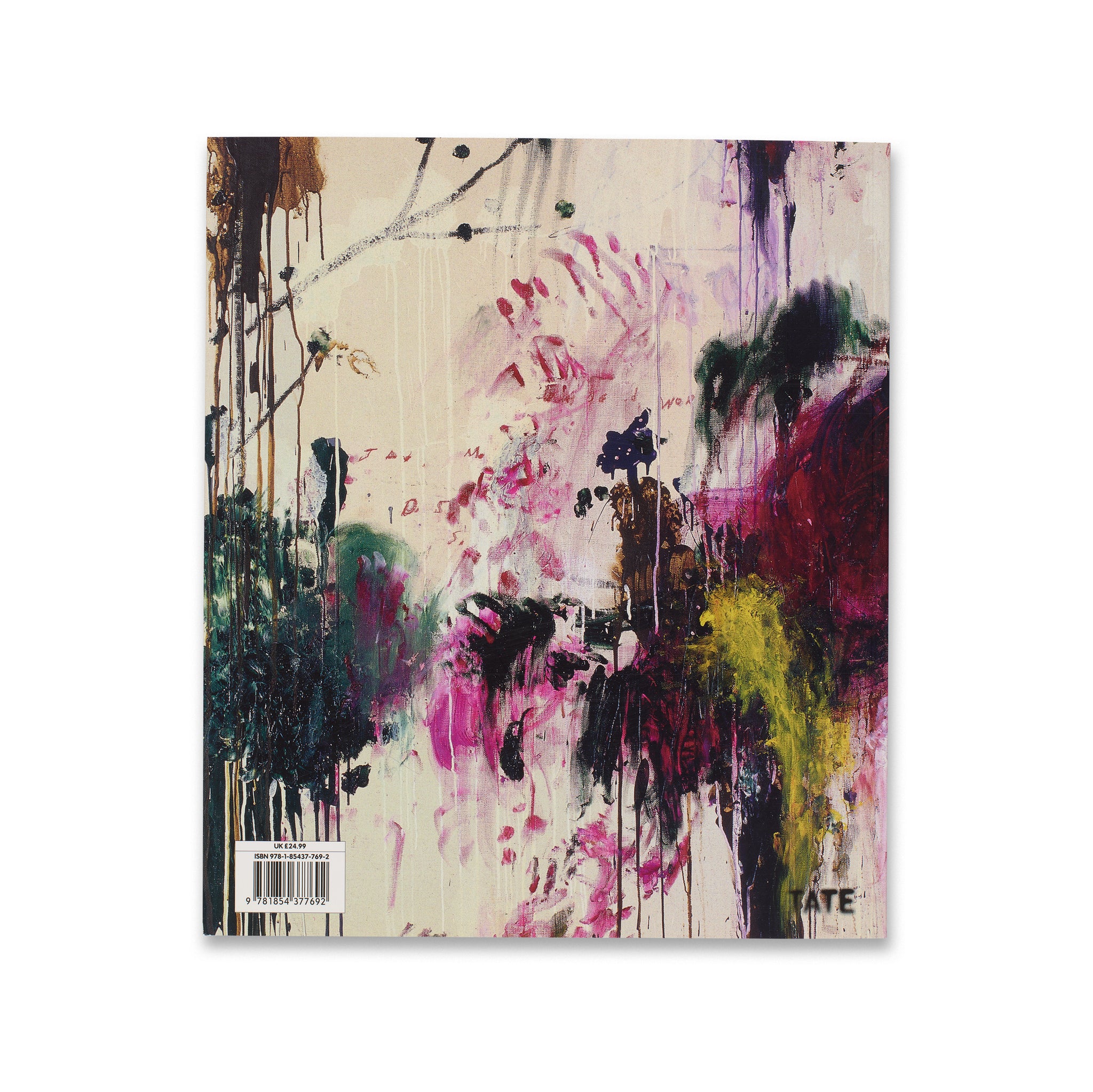 Cy Twombly: Cycles and Seasons Book | Gagosian Shop