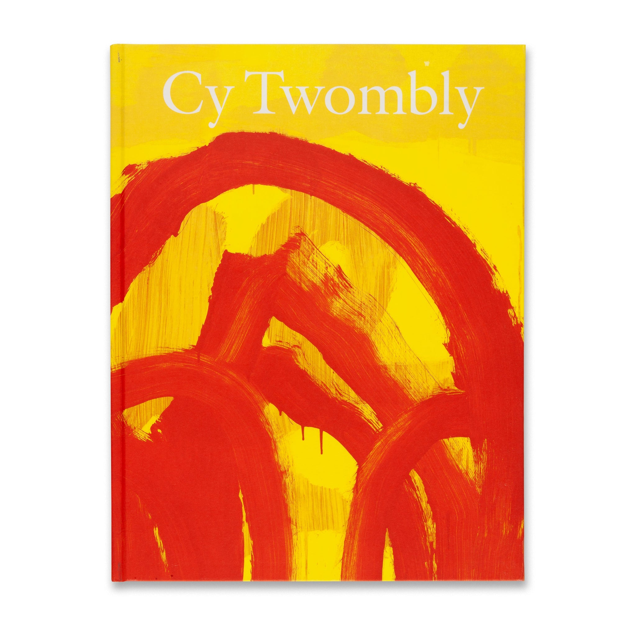 Cy Twombly: Cycles and Seasons Book | Gagosian Shop