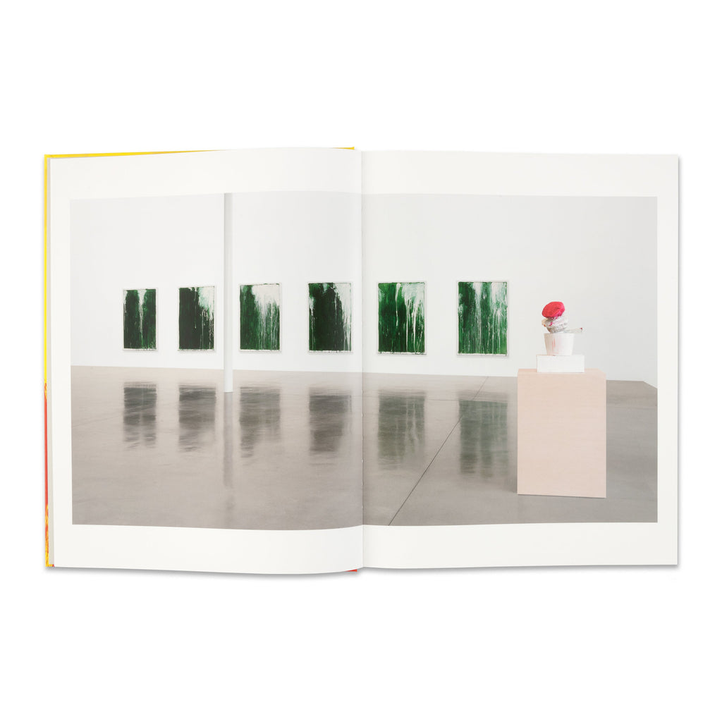 Cy Twombly 2023 Book | Gagosian Shop