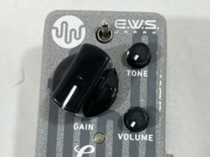 little fuzzy drive】使いやすいファズ見つけた！いい意味でファズっ