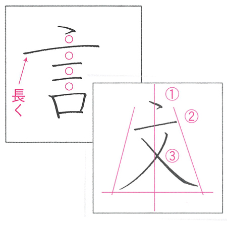 日ペンのボールペン習字講座｜ペン習字通信講座｜がくぶん | 通信教育