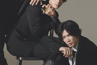 Number_iの平野紫耀、神宮寺勇太、岸優太がYSL BEAUTYとコラボ