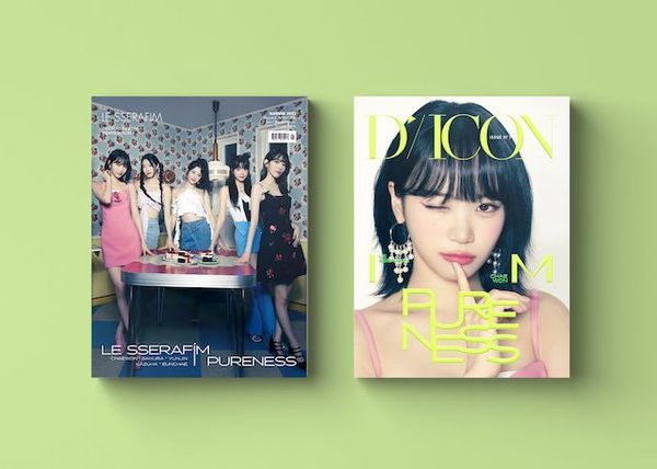 LE SSERAFIM】直筆サイン入りチェキが当たる！写真集『LE SSERAFI'M