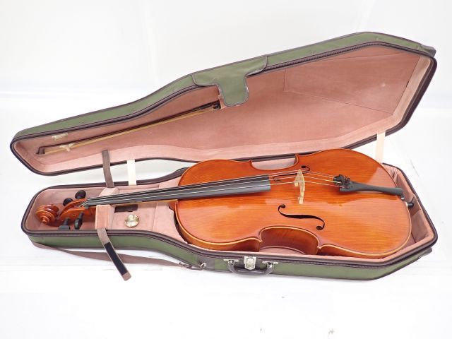 高額買取実施中!!】Rudolf Schuster ルドルフ・シュスター チェロ 1985