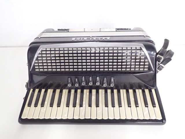 高額買取実施中!!】EXCELSIOR エキセルシャー 41鍵/120ベース