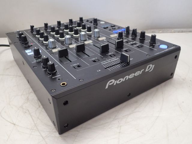 高額買取実施中!!】Pioneer パイオニア 4ch DJミキサー DJM-750MK2