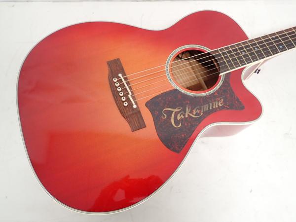 高額買取実施中!!】Takamine エレアコ DMP751C CYS | 楽器買取・楽器